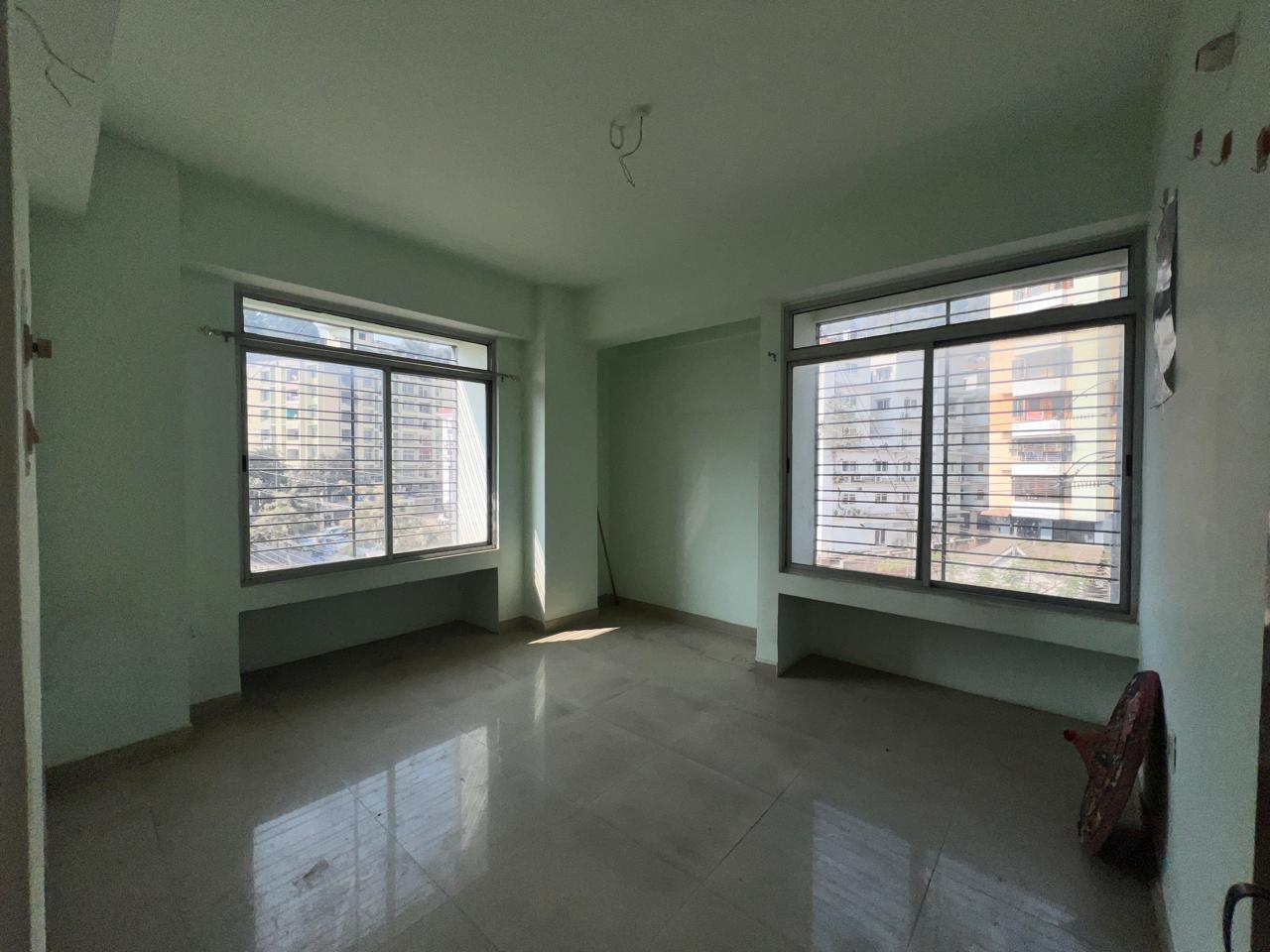 Unfurnished 3bhk in Borbari vip road, VIP Road, Borbari, Guwahati, Assam, India for Rent